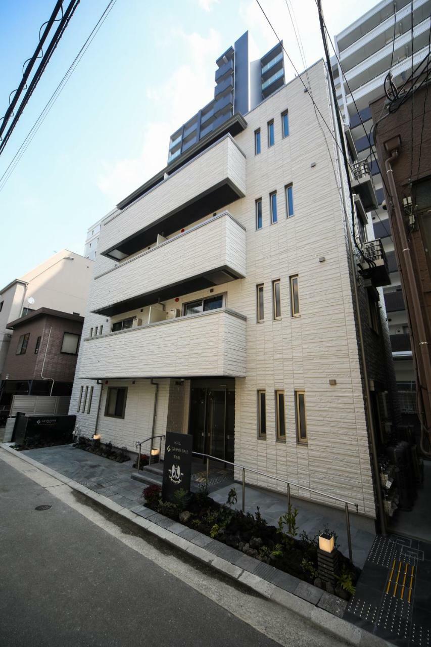 Grand Base Hakata Minami Aparthotel ฟูกุโอกะ ภายนอก รูปภาพ